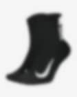 Low Resolution Chaussettes de chevilles de running mixtes Nike Multiplier (2 paires)