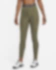Low Resolution Leggings a 7/8 a vita alta con inserto in mesh Nike Pro 365 – Donna