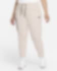 Low Resolution Pantalones para mujer talla grande Nike Sportswear Tech Fleece