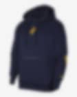 Golden State Warriors Courtside City Edition Men's Nike NBA Fleece Pullover  Hoodie