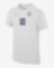 Low Resolution Lindsey Horan USWNT Big Kids' Nike Soccer T-Shirt