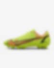 Low Resolution รองเท้าสตั๊ดฟุตบอลสำหรับพื้นแข็ง Nike Mercurial Vapor 14 Academy HG