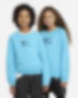 Low Resolution Nike Air Big Kids' Sweatshirt