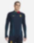 Low Resolution Ανδρική ποδοσφαιρική μπλούζα προπόνησης Nike Dri-FIT ADV Πορτογαλία Strike Elite