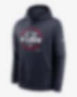 Low Resolution Houston Texans 2023 AFC South Champions Trophy Collection Men's Nike NFL Pullover Hoodie