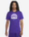 Low Resolution Nike Dri-FIT LeBron Basketball-T-Shirt für Herren