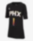 Low Resolution Devin Booker Phoenix Suns Statement Edition Big Kids' (Boys') Jordan NBA T-Shirt