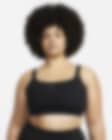 Low Resolution Nike Yoga Alate Versa Women's Light-Support Lightly Lined Sports Bra (Plus Size)