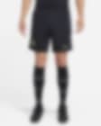 Low Resolution Shorts de fútbol Nike Dri-FIT de tejido Knit para hombre Club América Academy Pro Third