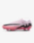Low Resolution Chuteiras de futebol de cano baixo FG Nike Mercurial Vapor 15 Elite