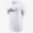 Low Resolution New York Yankees Team Swoosh Lockup Men's Nike MLB T-Shirt