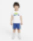 Low Resolution Nike Sportswear Conjunt de samarreta i pantalons curts - Infant