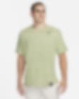 Low Resolution Męska koszulka z krótkim rękawem do golfa Nike Golf Club