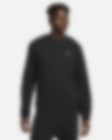 Low Resolution Nike Sportswear Tech Fleece-trøje med rund hals til mænd