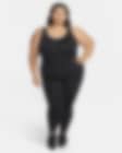 Low Resolution Nike One Women's Dri-FIT Bodysuit (Plus Size)