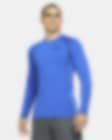 Low Resolution Nike Pro Dri-FIT Men's Slim Fit Long-Sleeve Top