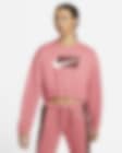 Low Resolution Nike Sportswear Icon Clash Women's Oversized Fleece Crew