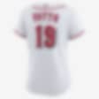 Joey Votto Cincinnati Reds Nike Women's Home Replica Player Jersey - White