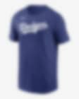 Low Resolution MLB Los Angeles Dodgers (Mookie Betts) Men's T-Shirt