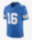 Low Resolution Jersey de fútbol americano Nike Dri-FIT de la NFL Limited para hombre Jared Goff Detroit Lions