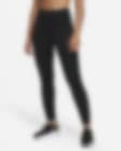Low Resolution Nike Therma-FIT One Leggings mit mittelhohem Bund für Damen