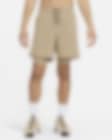 Low Resolution Shorts versátiles Dri-FIT de 18 cm 2 en 1 para hombre Nike Unlimited