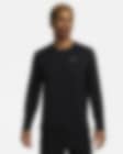 Low Resolution Nike Miler Men's Dri-FIT UV Long-Sleeve Running Top