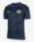 Low Resolution Jersey de fútbol Nike Dri-FIT del Chelsea visitante 2023/24 Stadium Moisés Caicedo para hombre