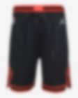 Low Resolution Chicago Bulls Statement Edition Older Kids' Jordan NBA Swingman Basketball Shorts