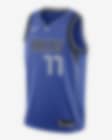 Low Resolution Luka Dončić Mavericks Icon Edition 2020 Nike NBA Swingman Trikot