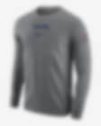 Low Resolution Virginia Men's Nike College Long-Sleeve T-Shirt