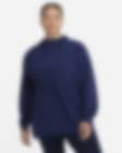 Low Resolution Nike Dri-FIT Bliss Luxe Women's Anorak Jacket (Plus Size)