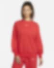 Low Resolution Nike Sportswear Phoenix Fleece Women's Oversized Crew-Neck Sweatshirt