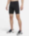 Low Resolution กางเกงวิ่งแข่งรัดรูปผู้ชายยาว 1/2 ส่วน Nike Dri-FIT ADV AeroSwift
