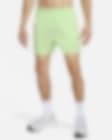 Low Resolution Shorts da running Dri-FIT con slip foderati 13 cm Nike Challenger – Uomo
