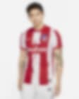 Low Resolution Atlético Madrid 2021/22 Match Home Men's Nike Dri-FIT ADV Football Shirt