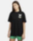 Low Resolution Nike Sportswear boyfriend T-shirt met graphic voor dames