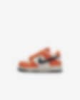 Low Resolution Nike Dunk Low sko til sped-/småbarn