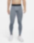 Low Resolution Nike Pro Warm férfi testhezálló nadrág