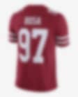 nick bosa nike limited jersey