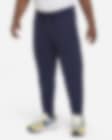 Low Resolution Byxor Nike Sportswear Tech Fleece för ungdom (killar) (utökade storlekar)
