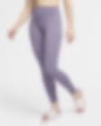 Low Resolution Nike One Leggings de talle alto y longitud completa - Mujer