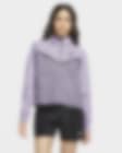 Low Resolution Felpa con cappuccio e zip a tutta lunghezza Nike Sportswear Tech Fleece Windrunner - Donna