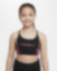 Low Resolution Nike Indy Icon Clash Older Kids' (Girls') Sports Bra