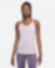 Low Resolution Nike Dri-FIT One Strappy Women's Slim Fit Tank