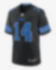 Low Resolution Amon-Ra St. Brown Detroit Lions Men's Nike NFL Game Football Jersey