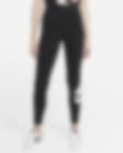 Low Resolution Legging taille haute à logo Nike Sportswear Essential pour Femme