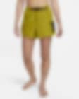 Low Resolution Nike Women's Cargo Cover-Up Swim Shorts