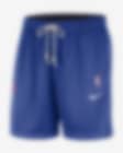 Low Resolution 76ers Standard Issue Men's Nike NBA Reversible Shorts