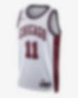 Low Resolution DeMar DeRozan Chicago Bulls City Edition Nike Dri-FIT NBA Swingman Jersey